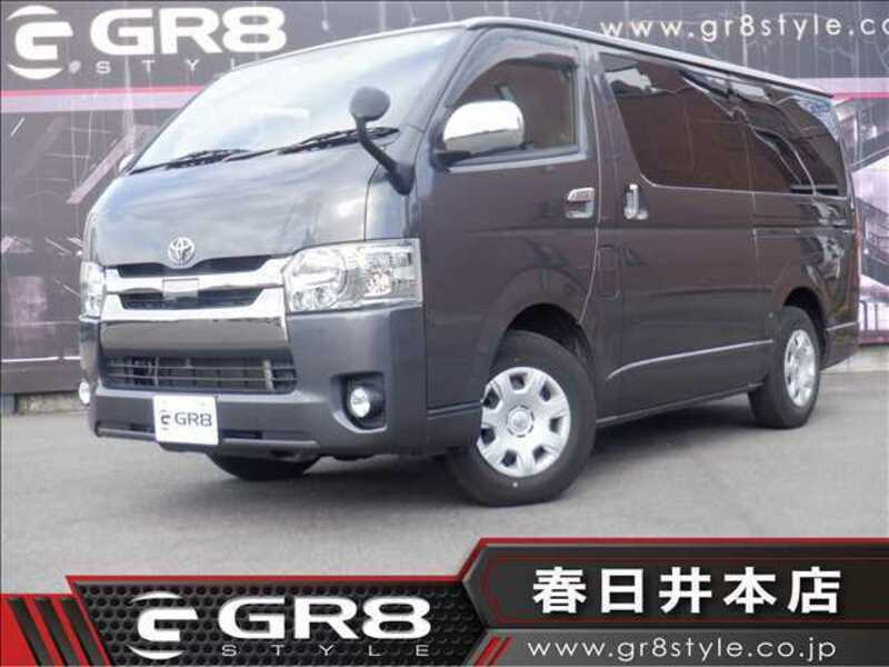 HIACE VAN-0