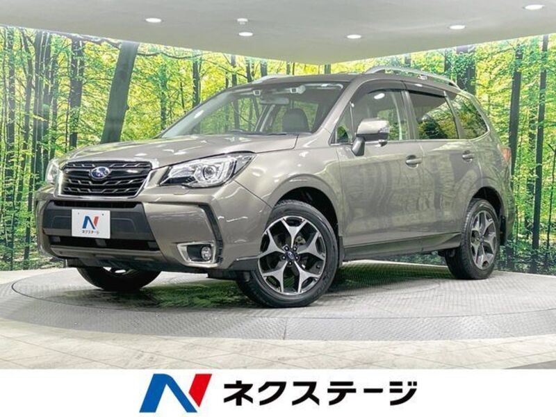 SUBARU FORESTER