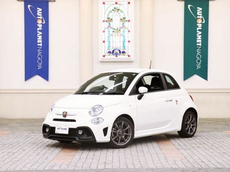 FIAT ABARTH 595