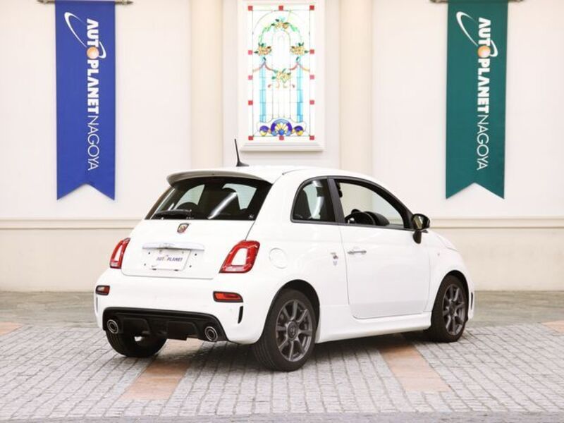 ABARTH 595