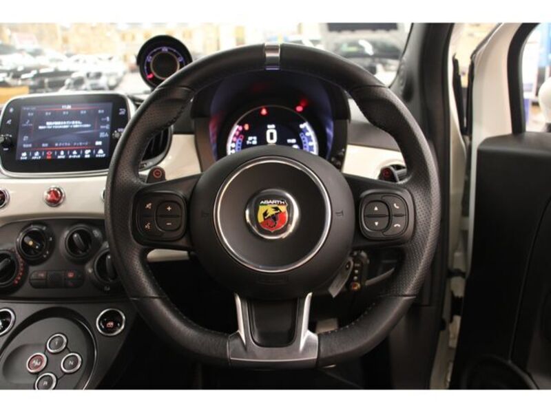 ABARTH 595