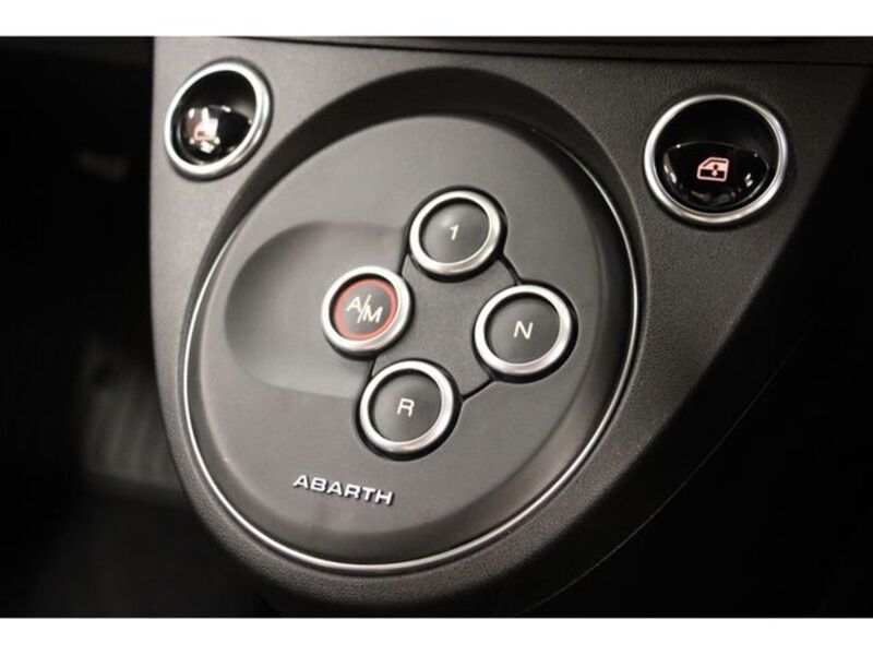 ABARTH 595