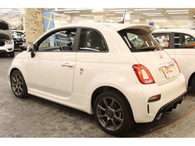 ABARTH 595