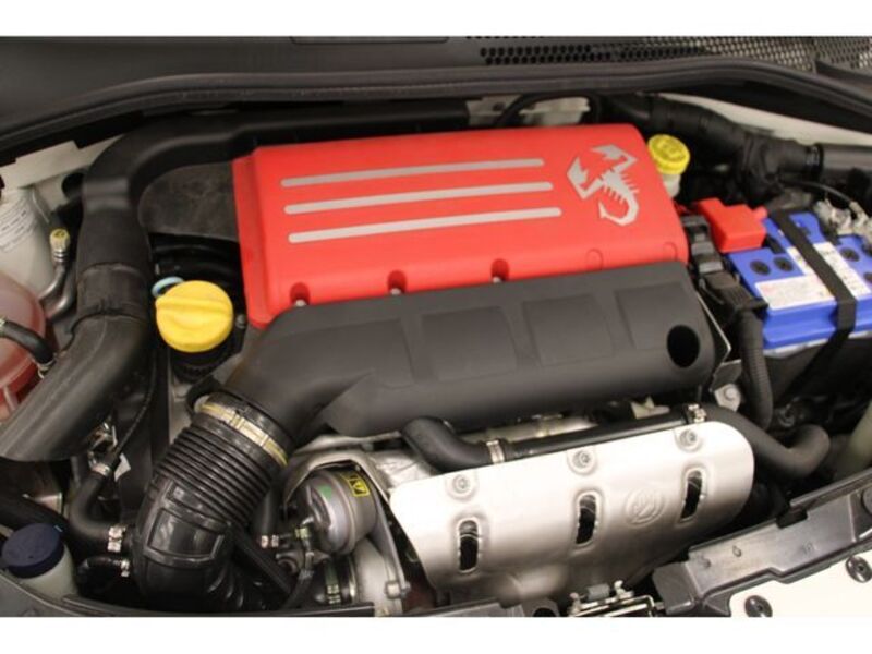 ABARTH 595