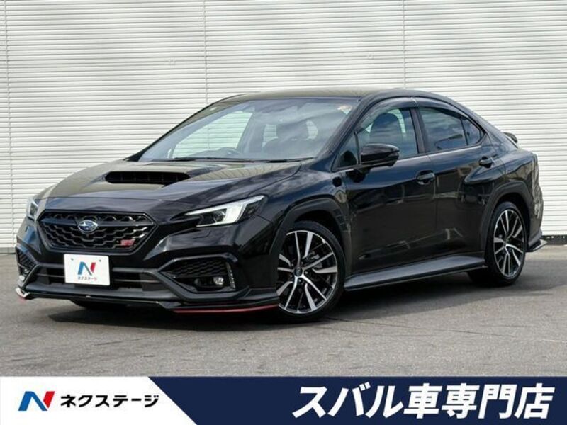 SUBARU WRX S4