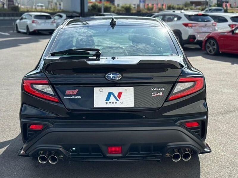 WRX S4