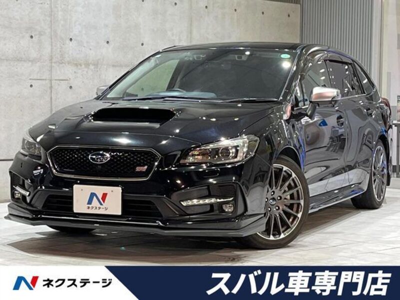 LEVORG-0