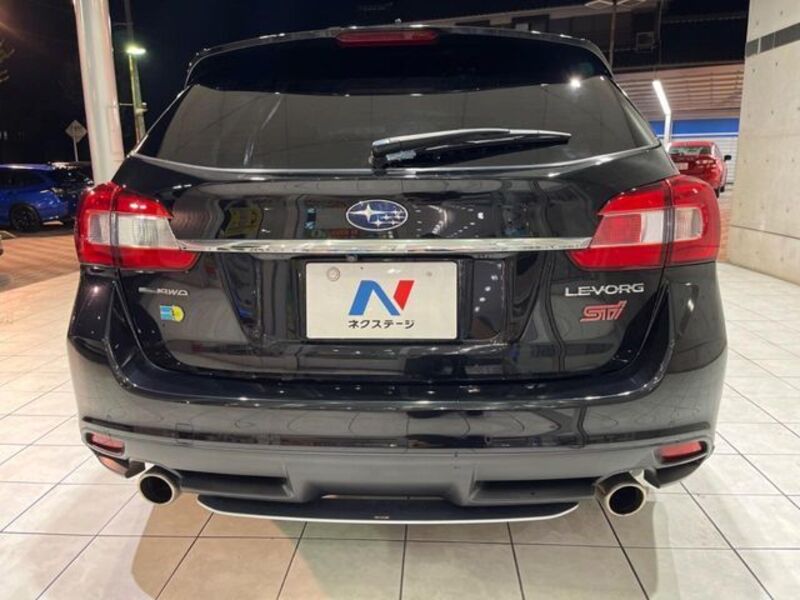LEVORG