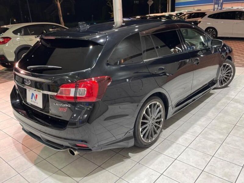 LEVORG
