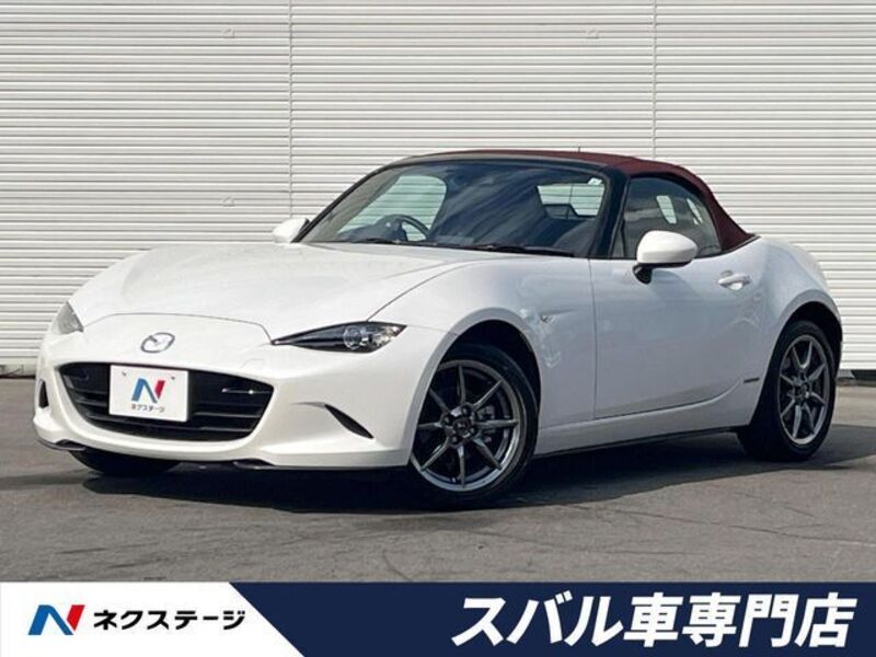 MAZDA ROADSTER
