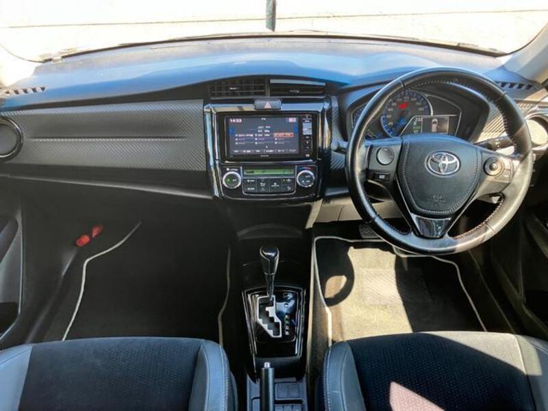 COROLLA FIELDER