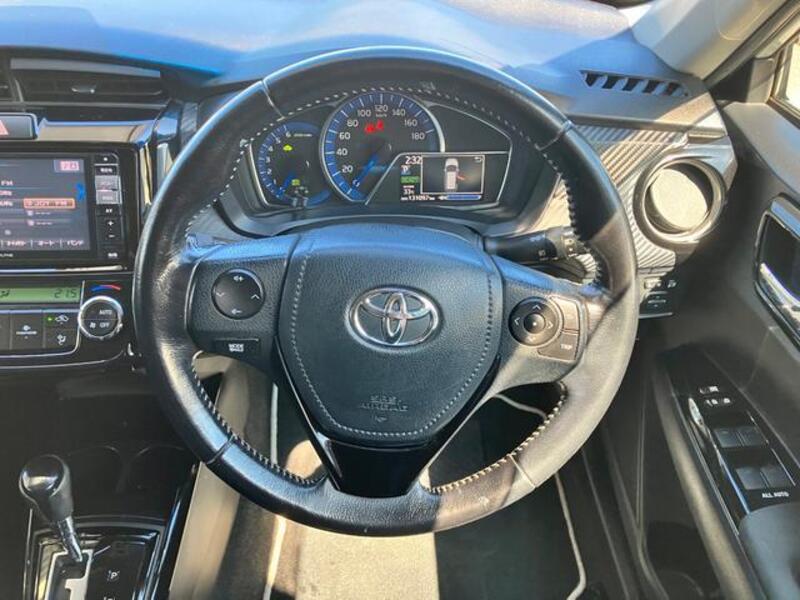 COROLLA FIELDER