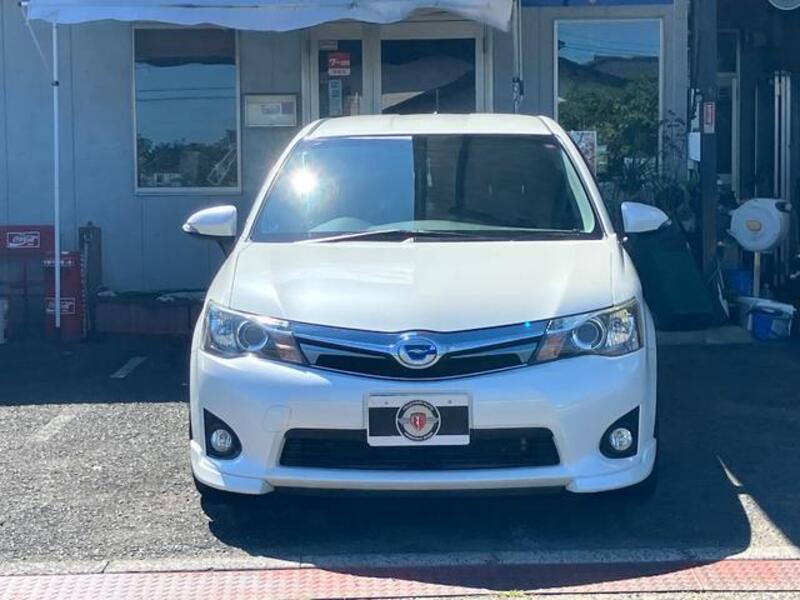 COROLLA FIELDER