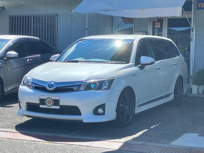 COROLLA FIELDER-0