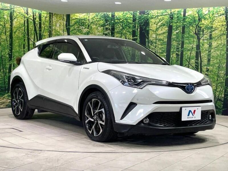 C-HR