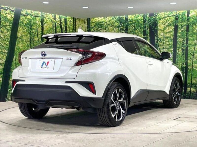 C-HR