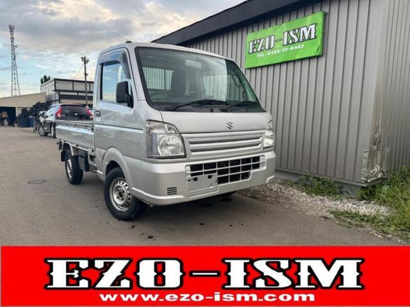 SUZUKI CARRY TRUCK