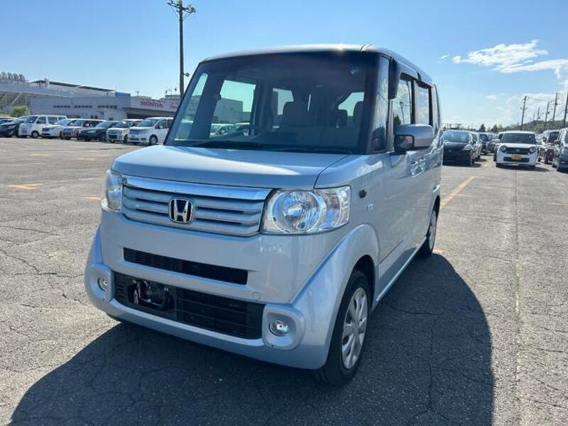 N BOX PLUS