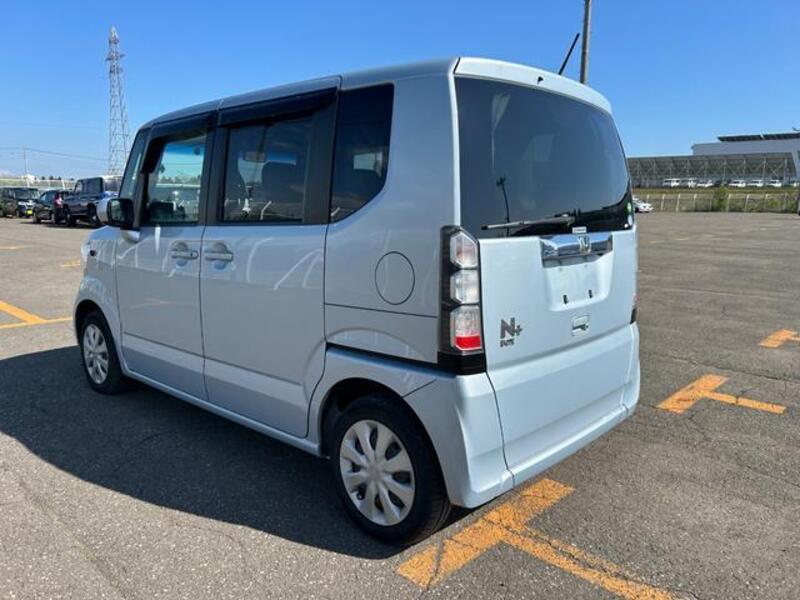 N BOX PLUS