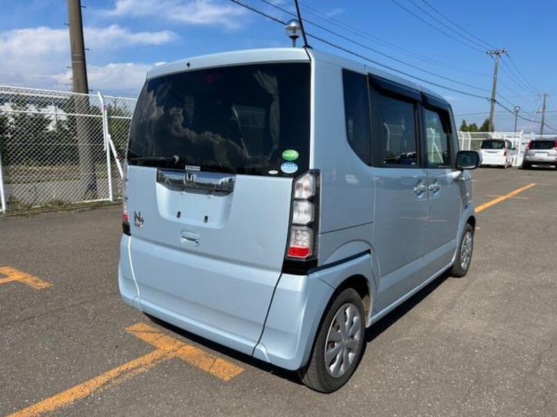 N BOX PLUS
