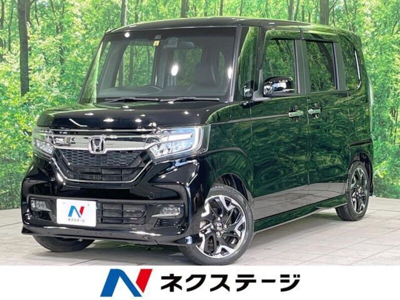 N BOX CUSTOM-0