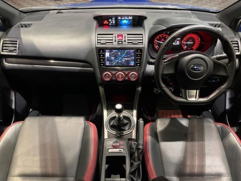 WRX STI