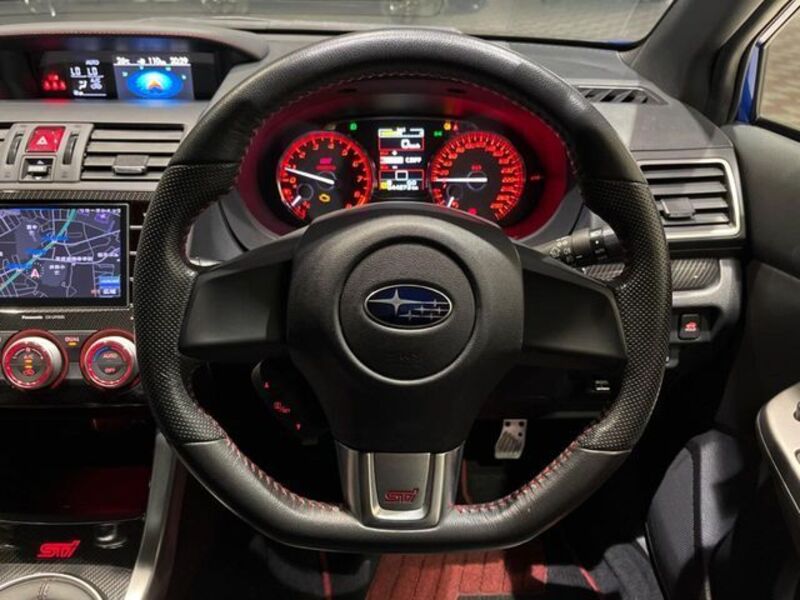 WRX STI