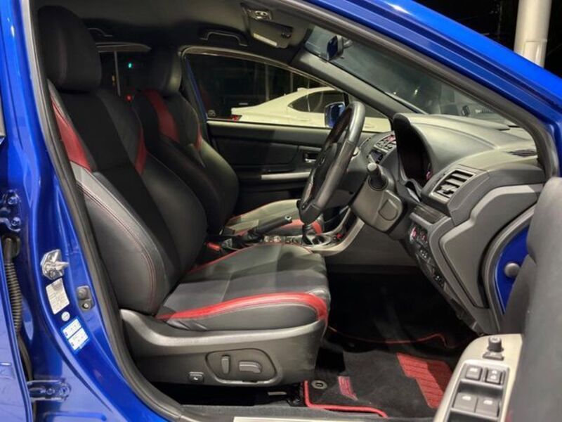 WRX STI