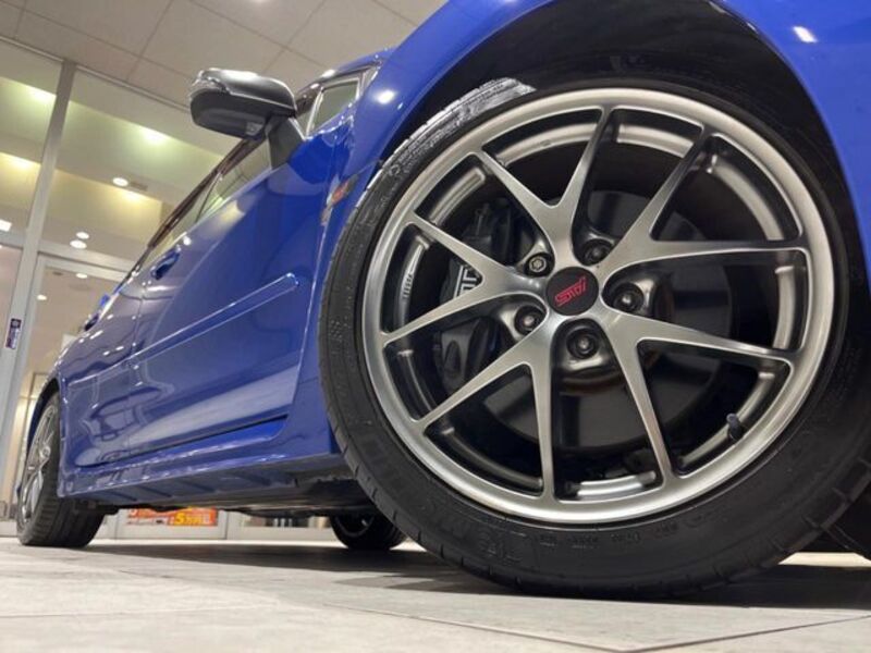 WRX STI