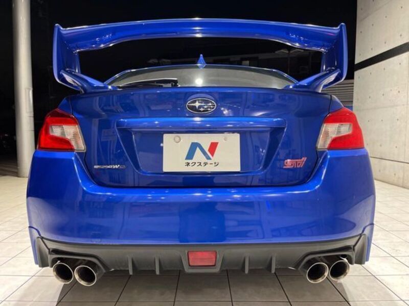 WRX STI