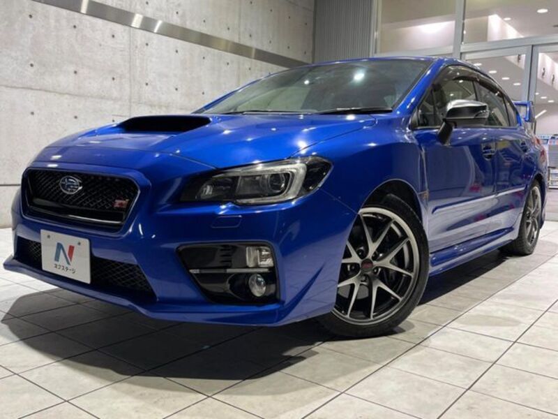 WRX STI
