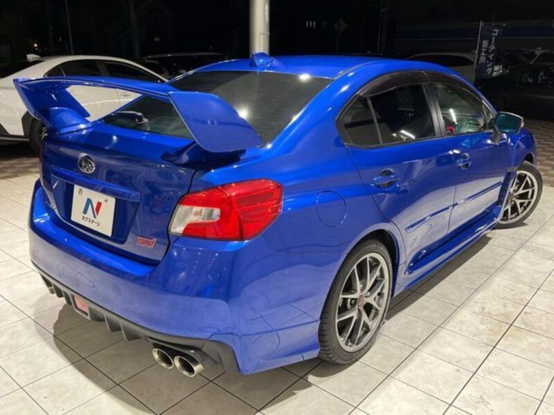 WRX STI