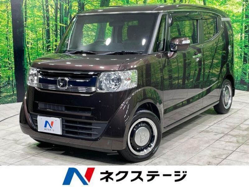 HONDA N BOX SLASH