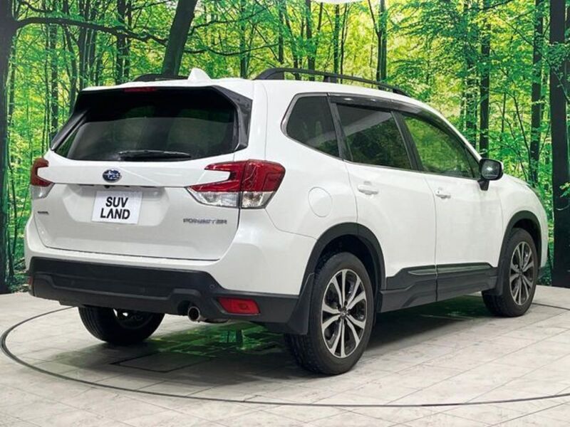 FORESTER