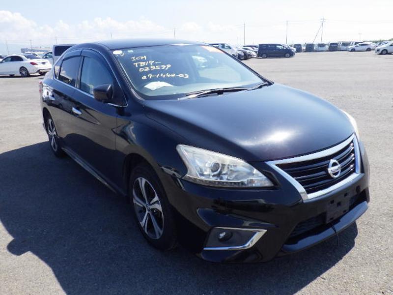 NISSAN SYLPHY