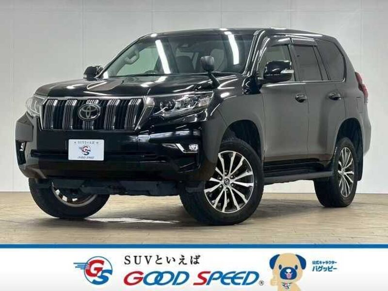 LAND CRUISER PRADO-0