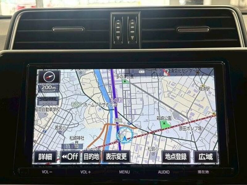 LAND CRUISER PRADO