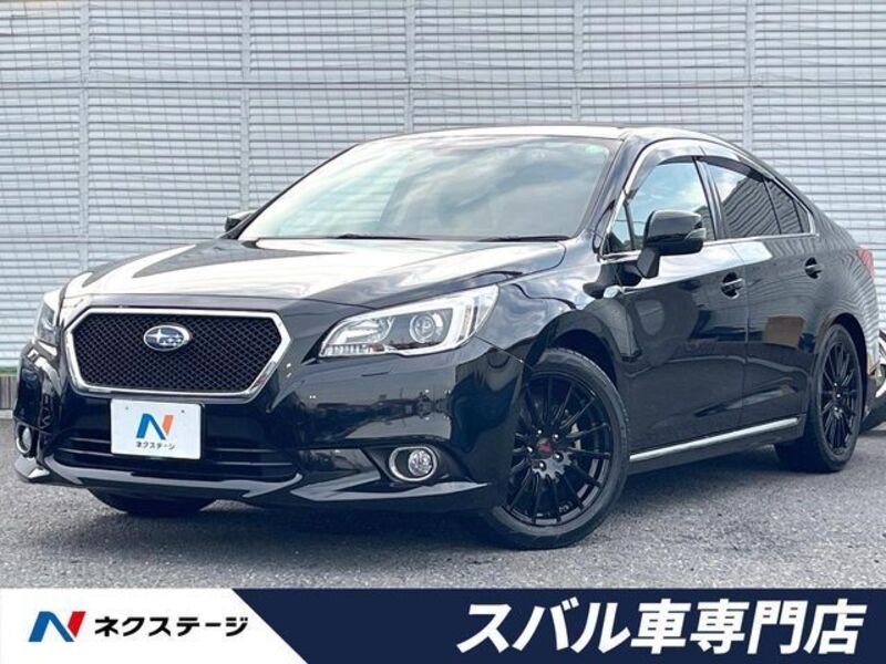 LEGACY B4-0