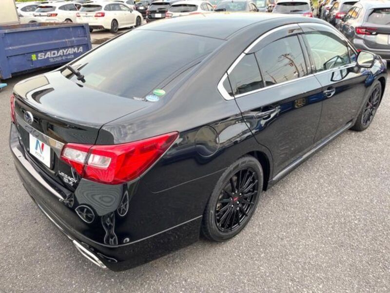 LEGACY B4
