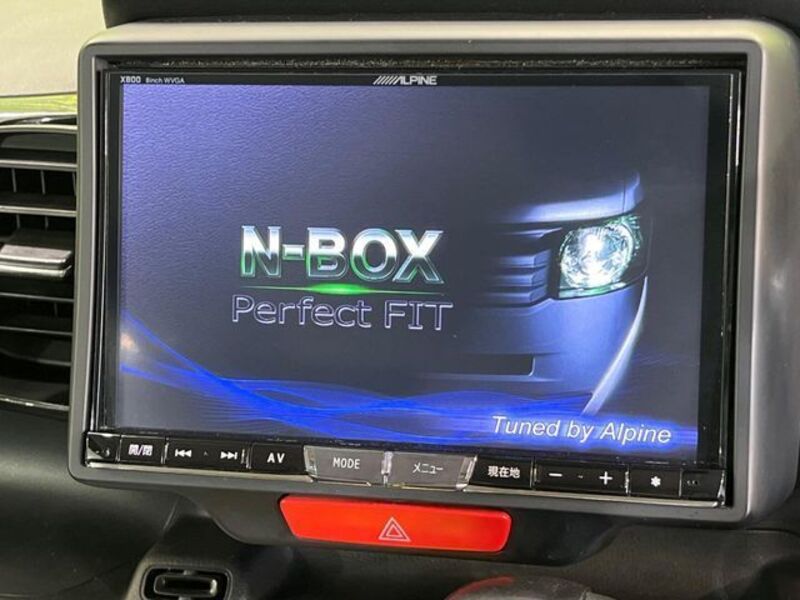 N BOX CUSTOM