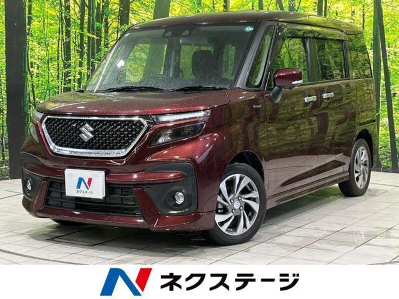 SUZUKI SOLIO BANDIT