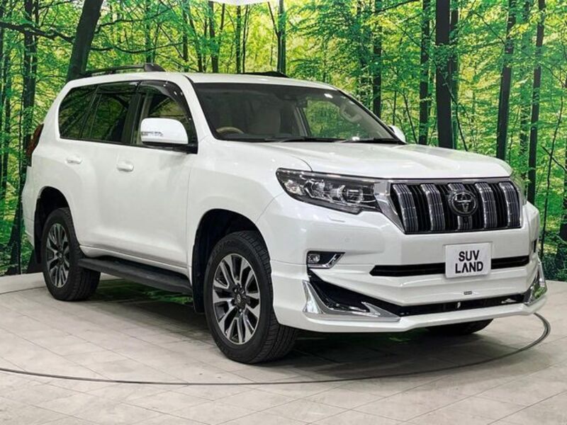 LAND CRUISER PRADO