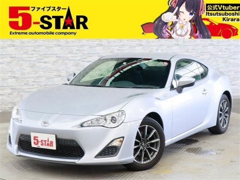 TOYOTA 86
