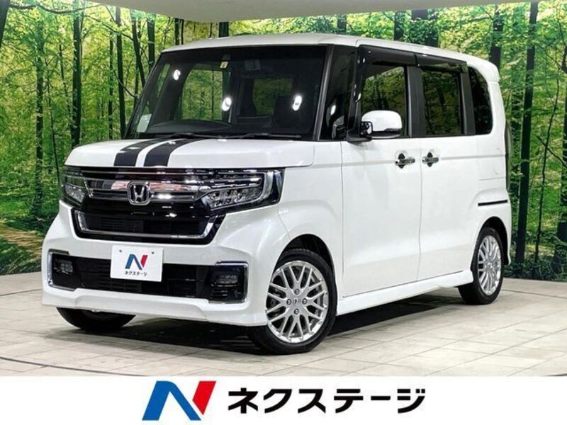HONDA N BOX CUSTOM