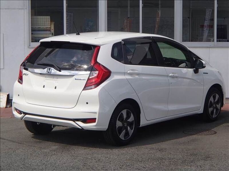 FIT HYBRID