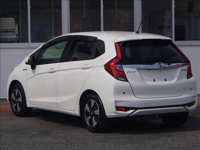 FIT HYBRID