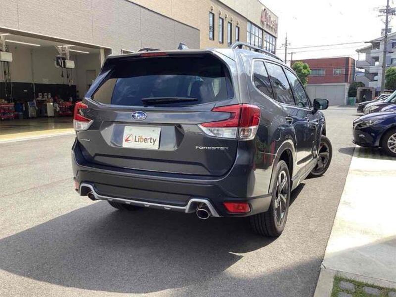 FORESTER