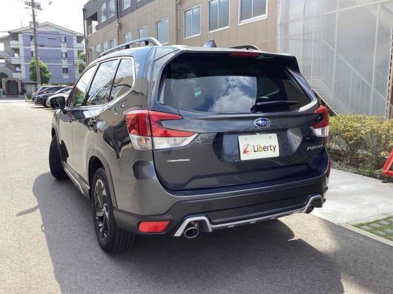 FORESTER