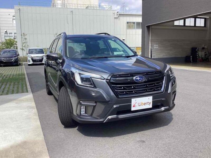 FORESTER