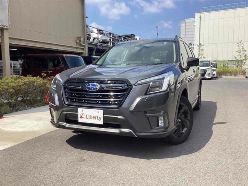 SUBARU FORESTER